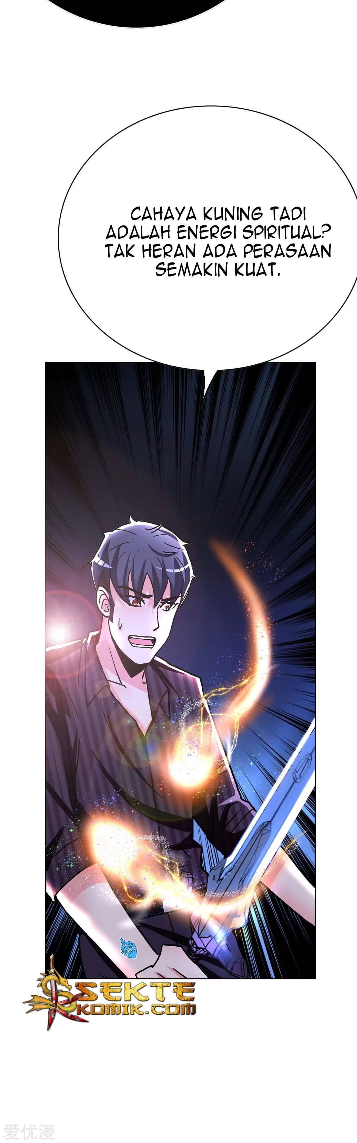 Xianzun System in the City Chapter 67 Bahasa Indonesia